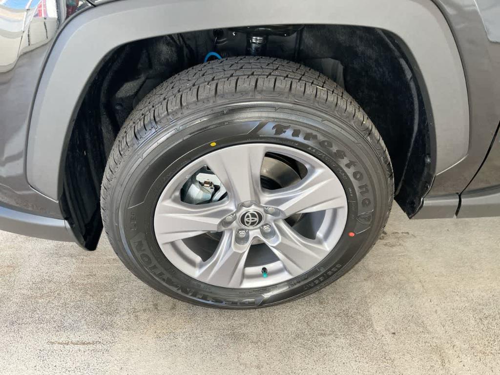 new 2025 Toyota RAV4 Hybrid car, priced at $35,026