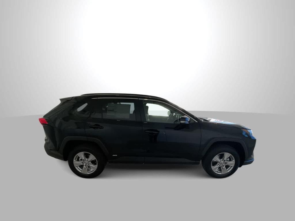new 2025 Toyota RAV4 Hybrid car, priced at $35,026