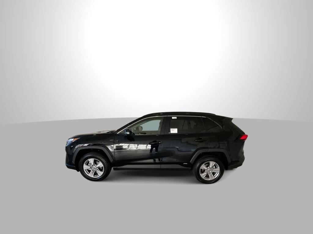 new 2025 Toyota RAV4 Hybrid car, priced at $35,026