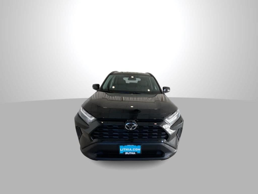 new 2025 Toyota RAV4 Hybrid car, priced at $35,026