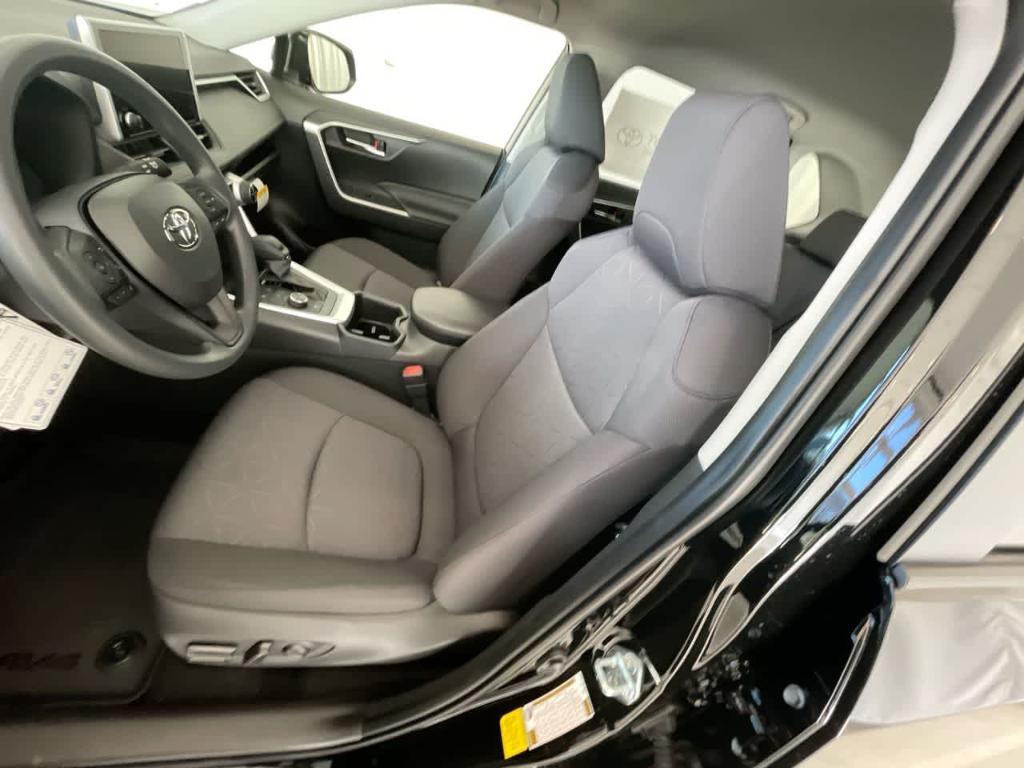 new 2025 Toyota RAV4 Hybrid car, priced at $35,026