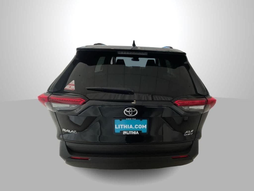 new 2025 Toyota RAV4 Hybrid car, priced at $35,026