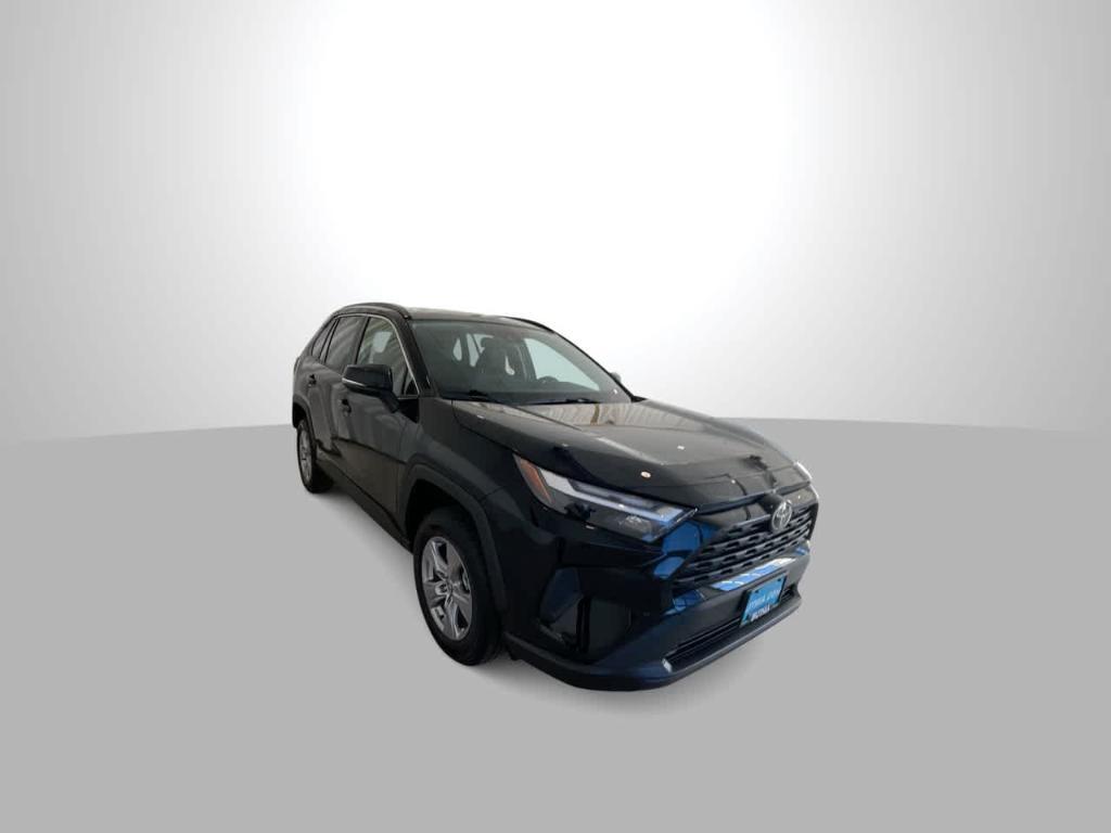 new 2025 Toyota RAV4 Hybrid car, priced at $35,026