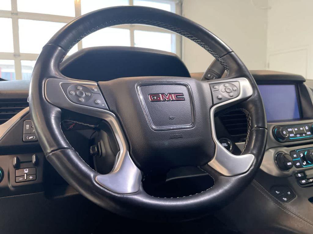 used 2019 GMC Yukon car, priced at $22,969