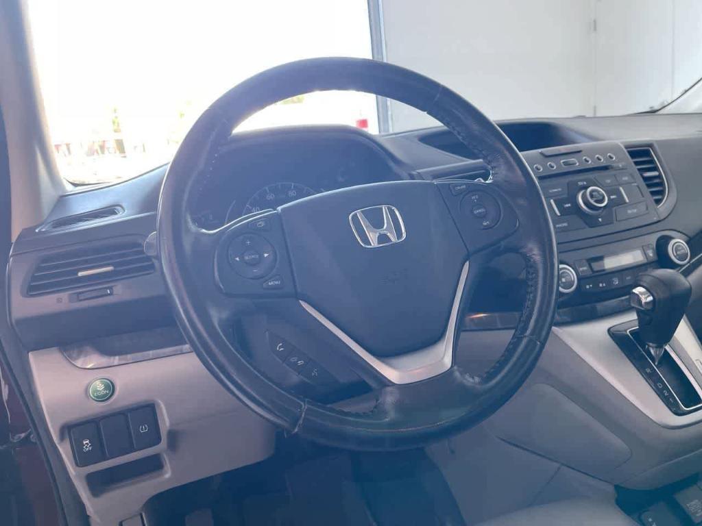 used 2014 Honda CR-V car, priced at $12,401
