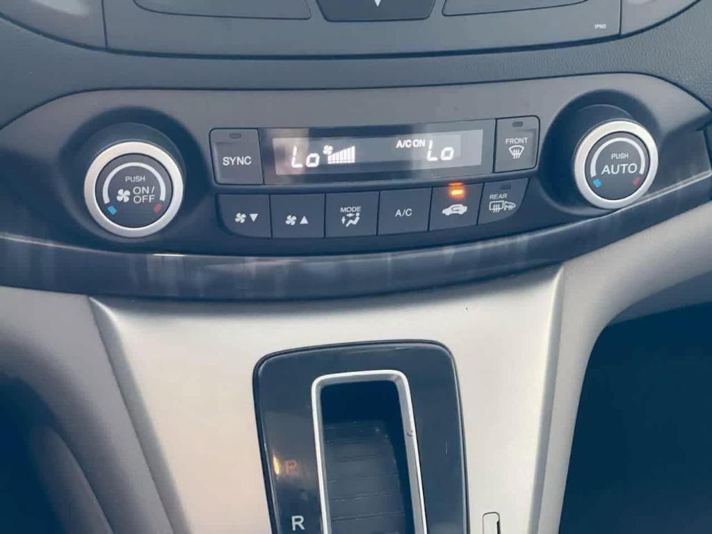 used 2014 Honda CR-V car, priced at $12,401