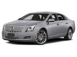 used 2015 Cadillac XTS car, priced at $15,111