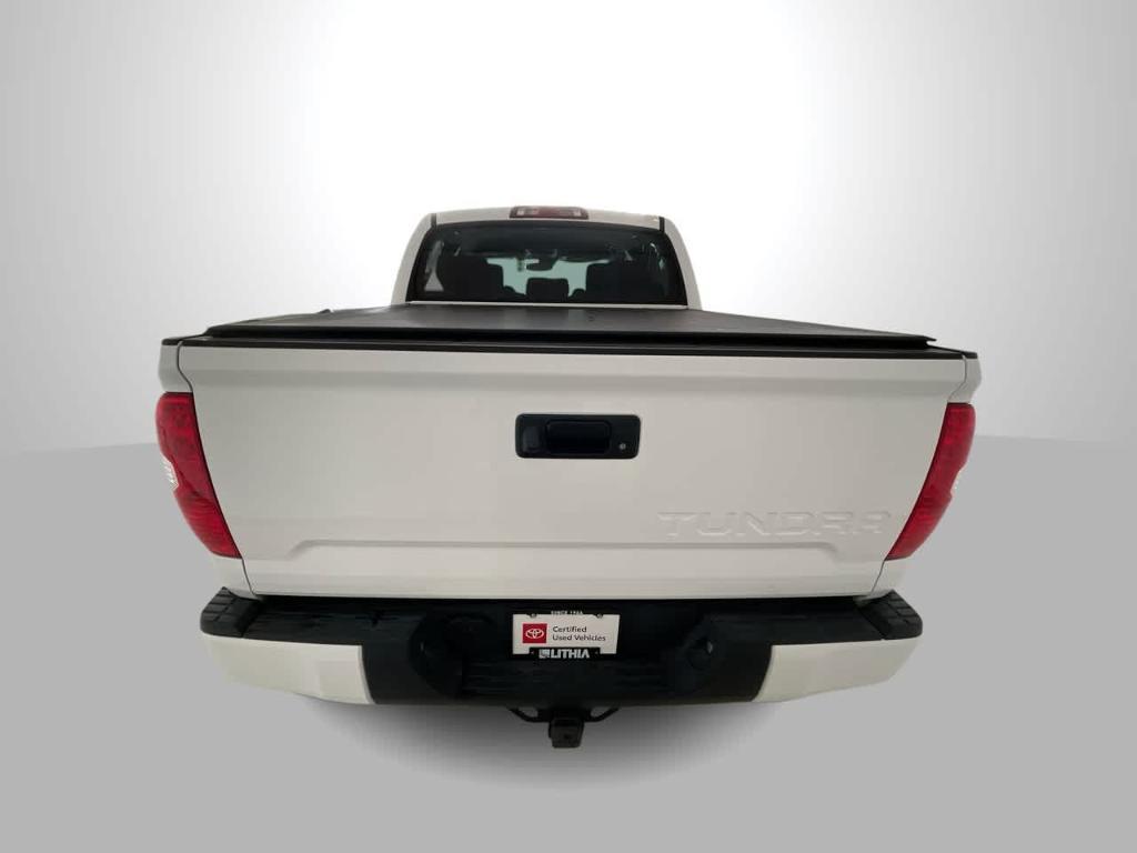 used 2019 Toyota Tundra car, priced at $42,525