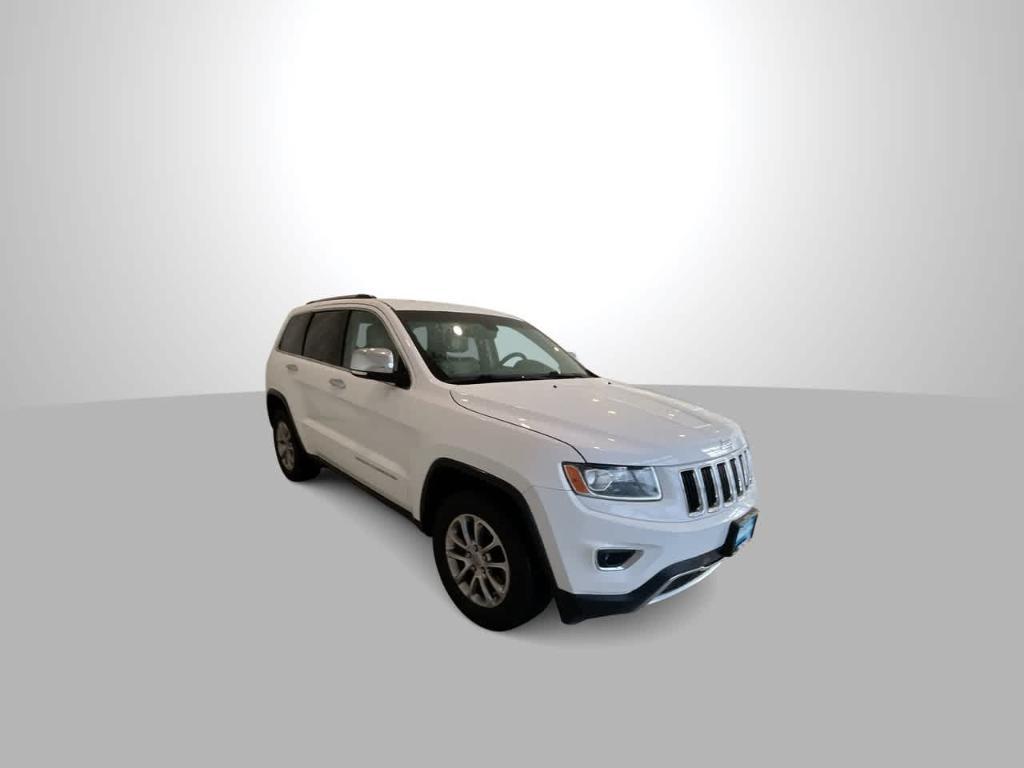 used 2014 Jeep Grand Cherokee car, priced at $13,195