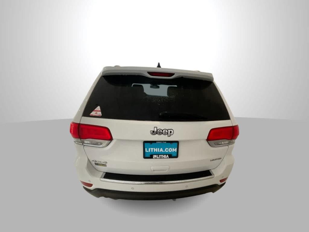 used 2014 Jeep Grand Cherokee car, priced at $13,195