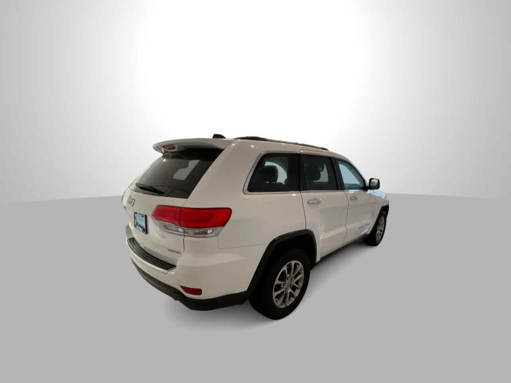 used 2014 Jeep Grand Cherokee car, priced at $13,195