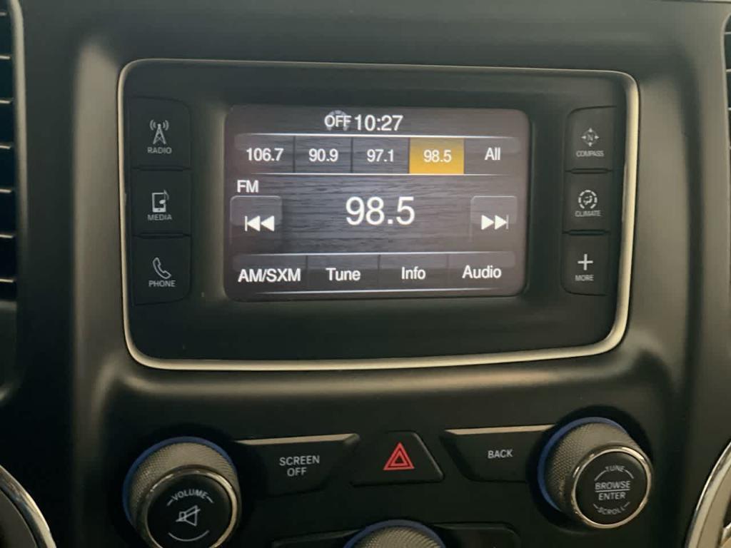 used 2014 Jeep Grand Cherokee car, priced at $13,195