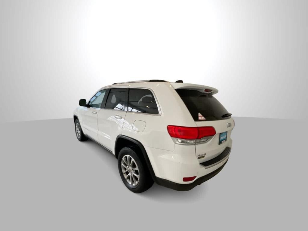 used 2014 Jeep Grand Cherokee car, priced at $13,195
