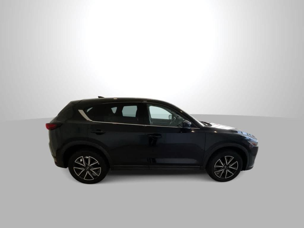 used 2017 Mazda CX-5 car, priced at $18,594
