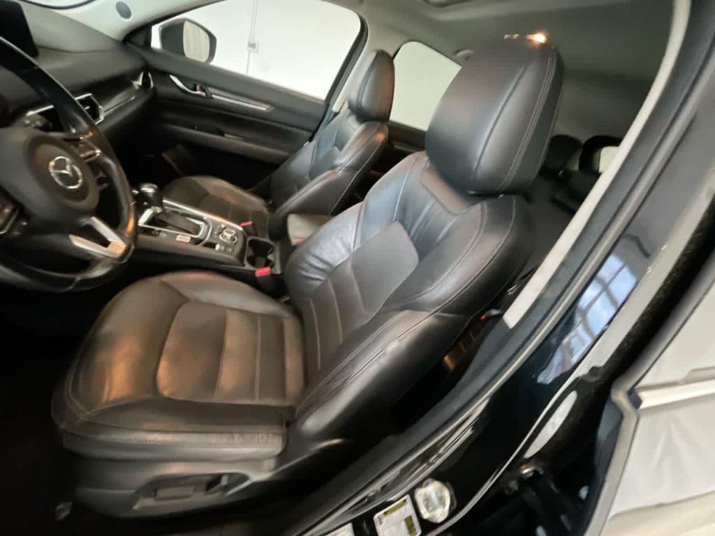 used 2017 Mazda CX-5 car, priced at $18,594