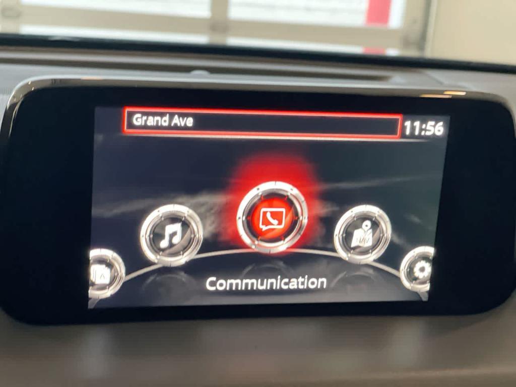 used 2017 Mazda CX-5 car, priced at $18,594