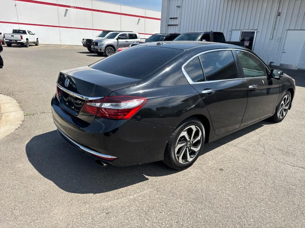 used 2016 Honda Accord car, priced at $16,394