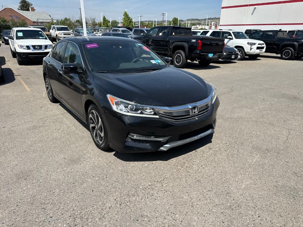 used 2016 Honda Accord car, priced at $16,394