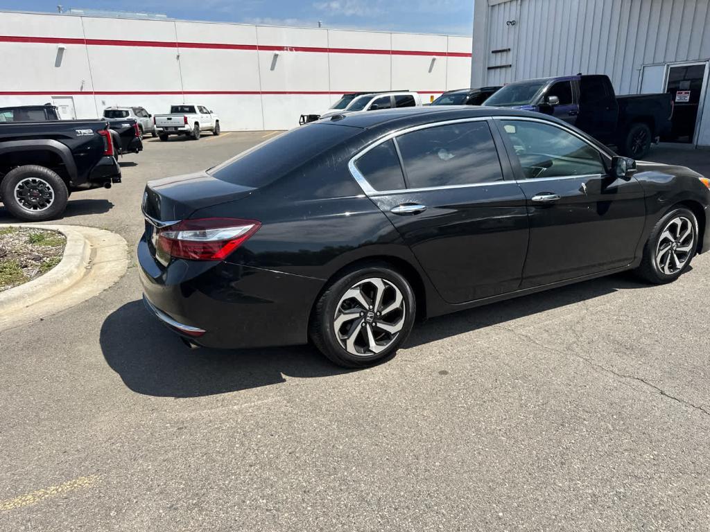 used 2016 Honda Accord car, priced at $16,394