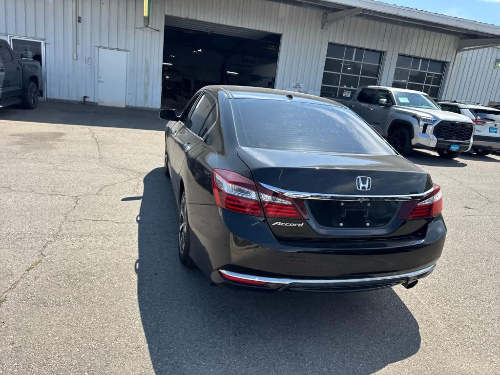 used 2016 Honda Accord car, priced at $16,394