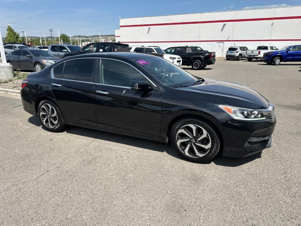 used 2016 Honda Accord car, priced at $16,394