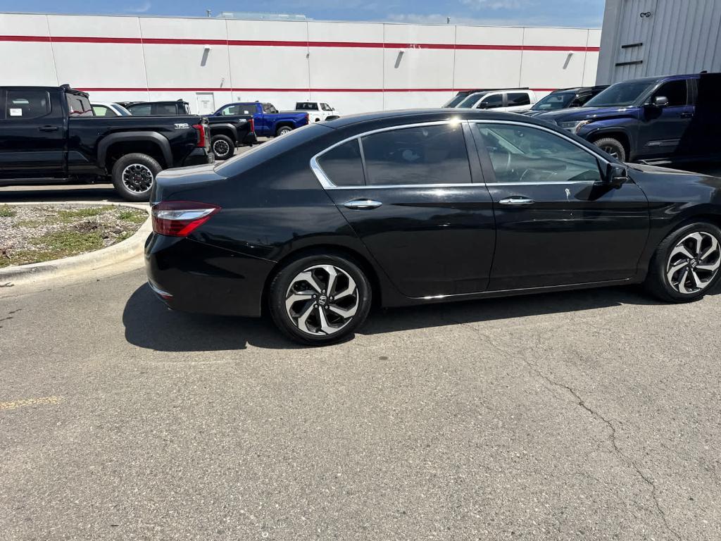 used 2016 Honda Accord car, priced at $16,394