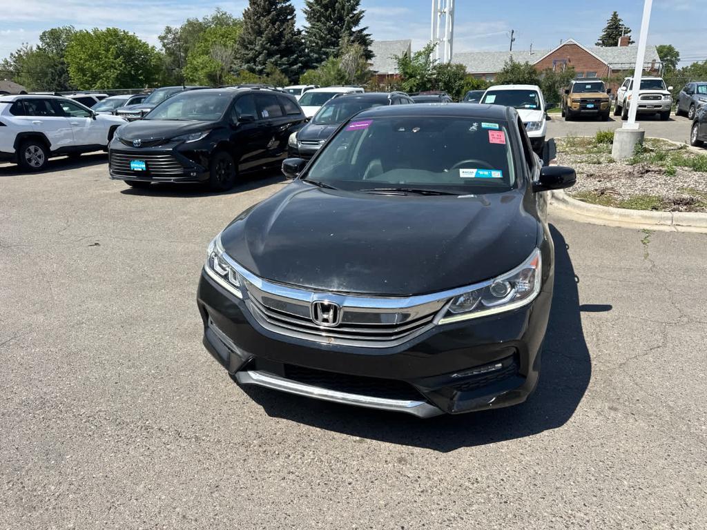 used 2016 Honda Accord car, priced at $16,394