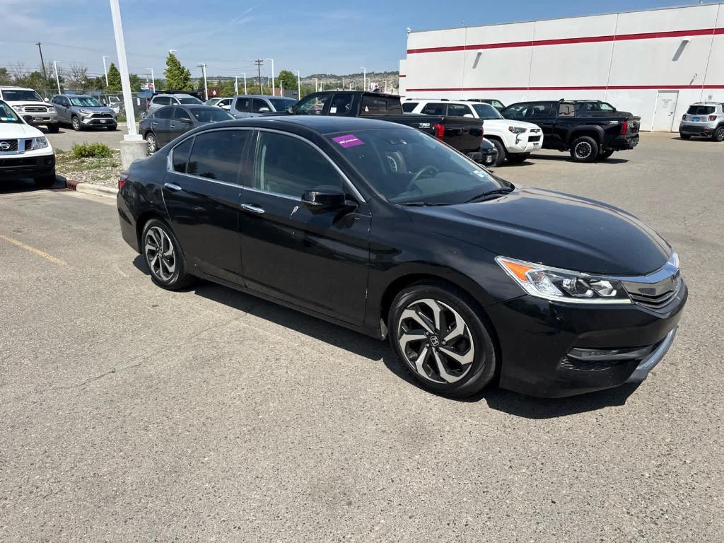 used 2016 Honda Accord car, priced at $16,394