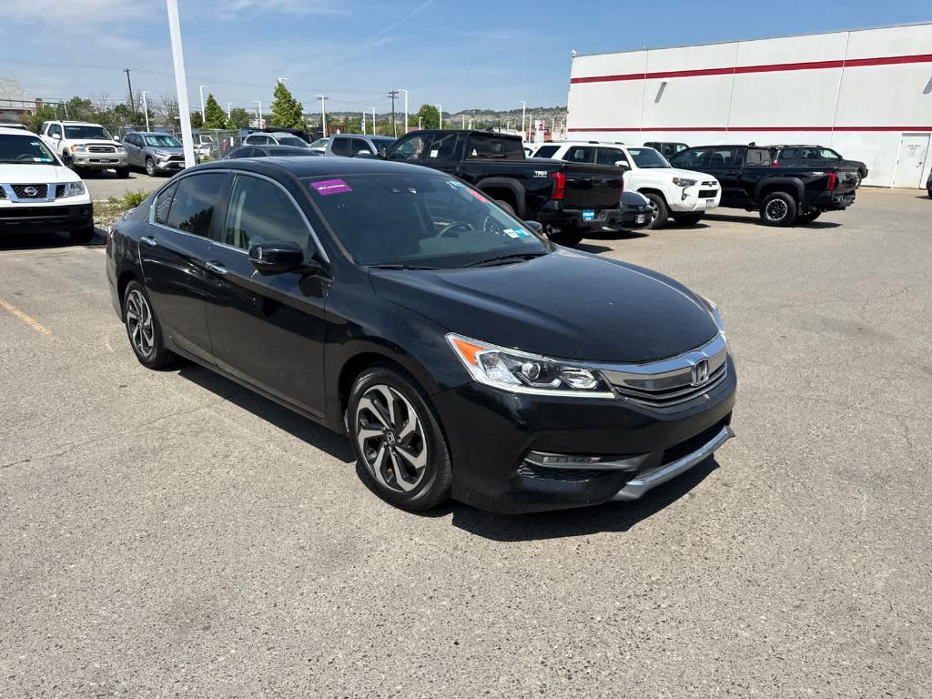 used 2016 Honda Accord car, priced at $16,394