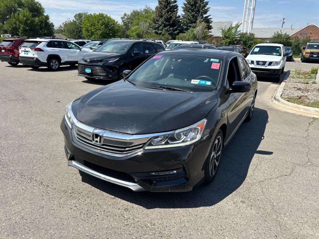 used 2016 Honda Accord car, priced at $16,394