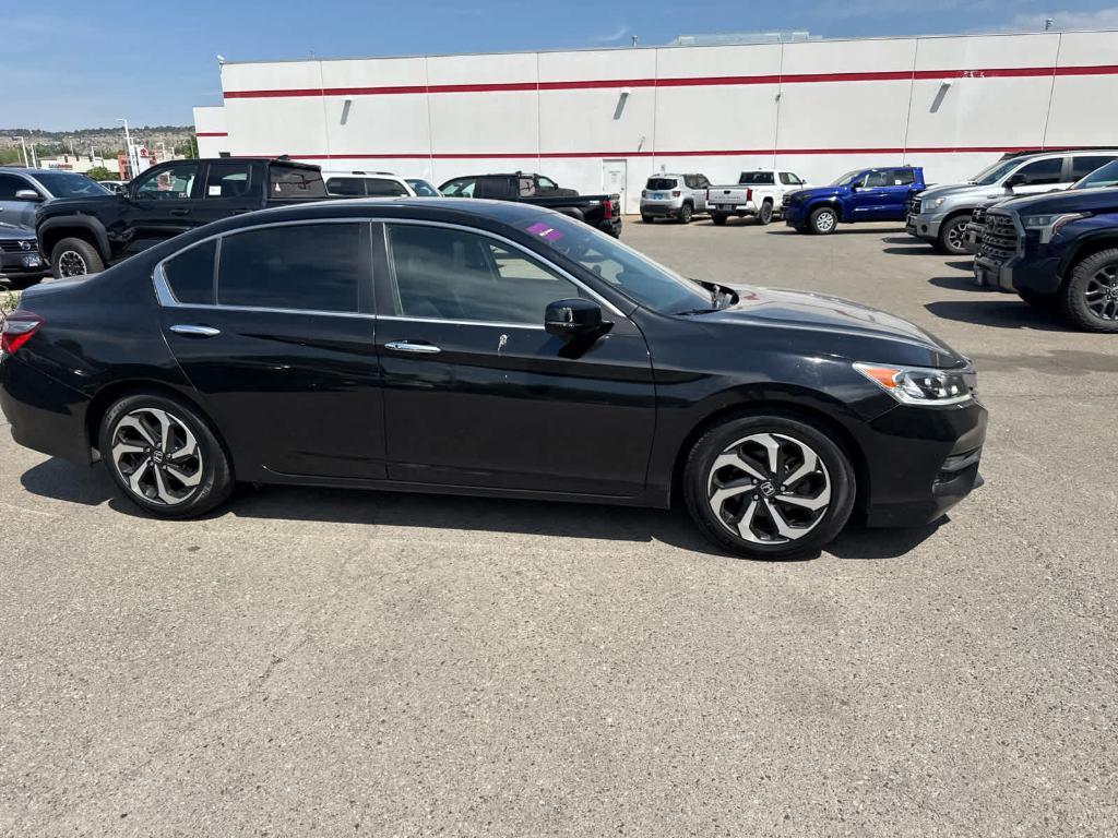 used 2016 Honda Accord car, priced at $16,394