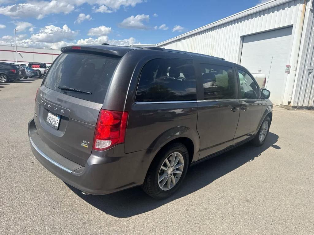 used 2019 Dodge Grand Caravan car, priced at $12,864
