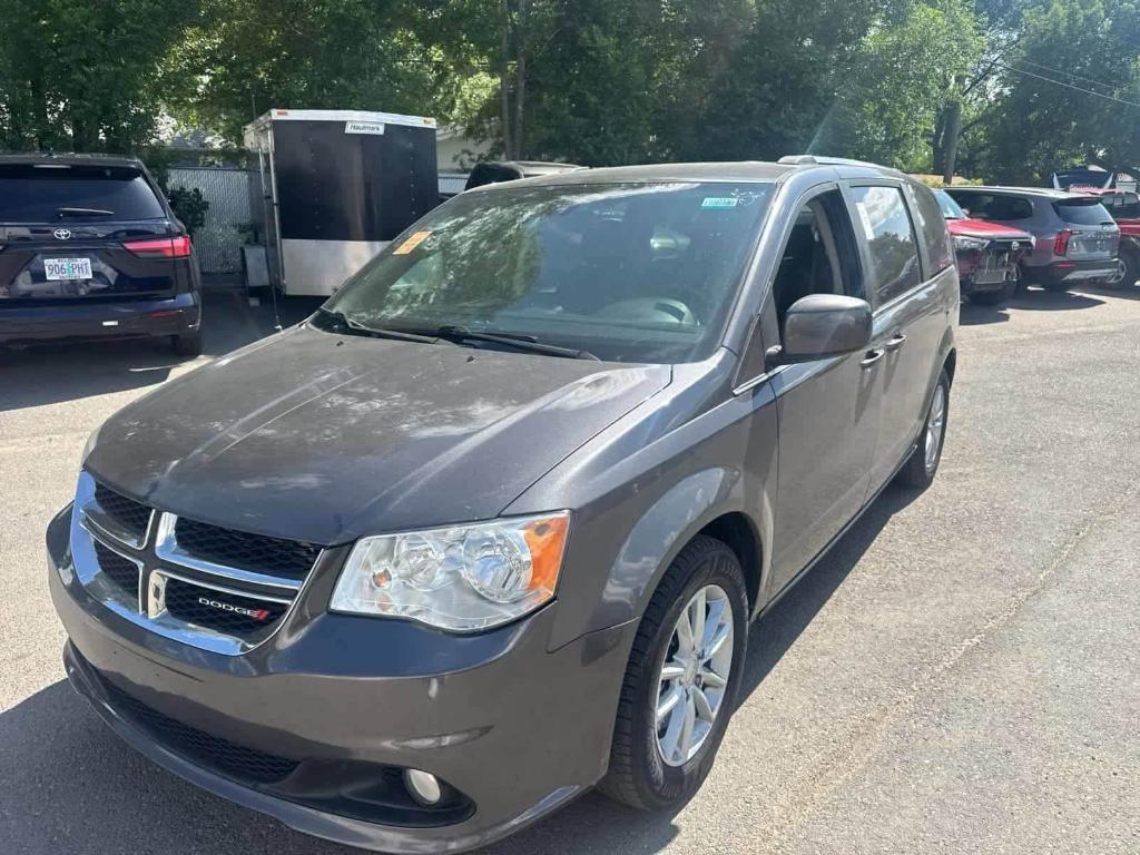 used 2019 Dodge Grand Caravan car, priced at $12,864