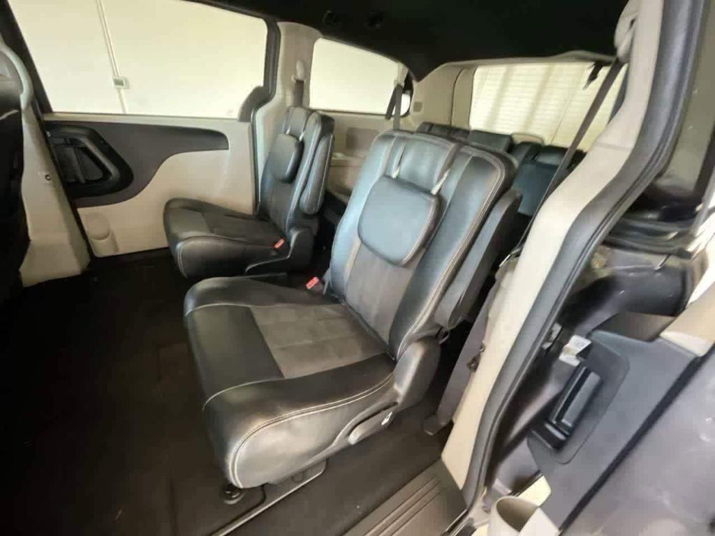 used 2019 Dodge Grand Caravan car, priced at $10,950