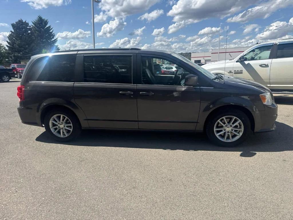 used 2019 Dodge Grand Caravan car, priced at $12,864