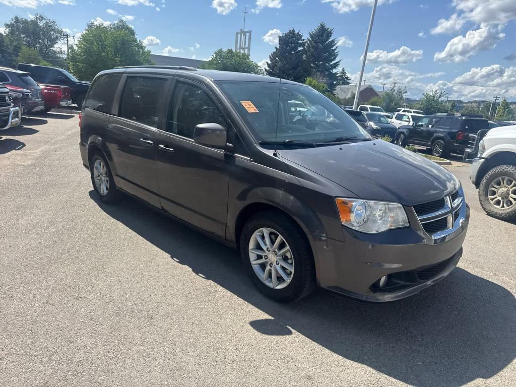 used 2019 Dodge Grand Caravan car, priced at $12,864
