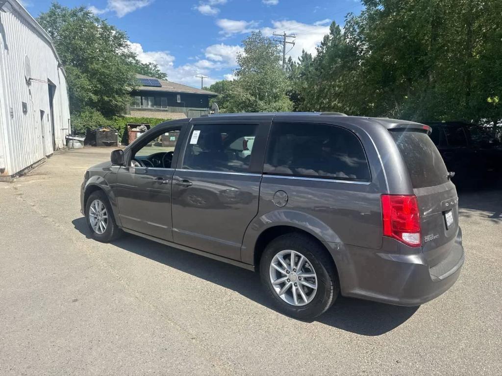 used 2019 Dodge Grand Caravan car, priced at $12,864