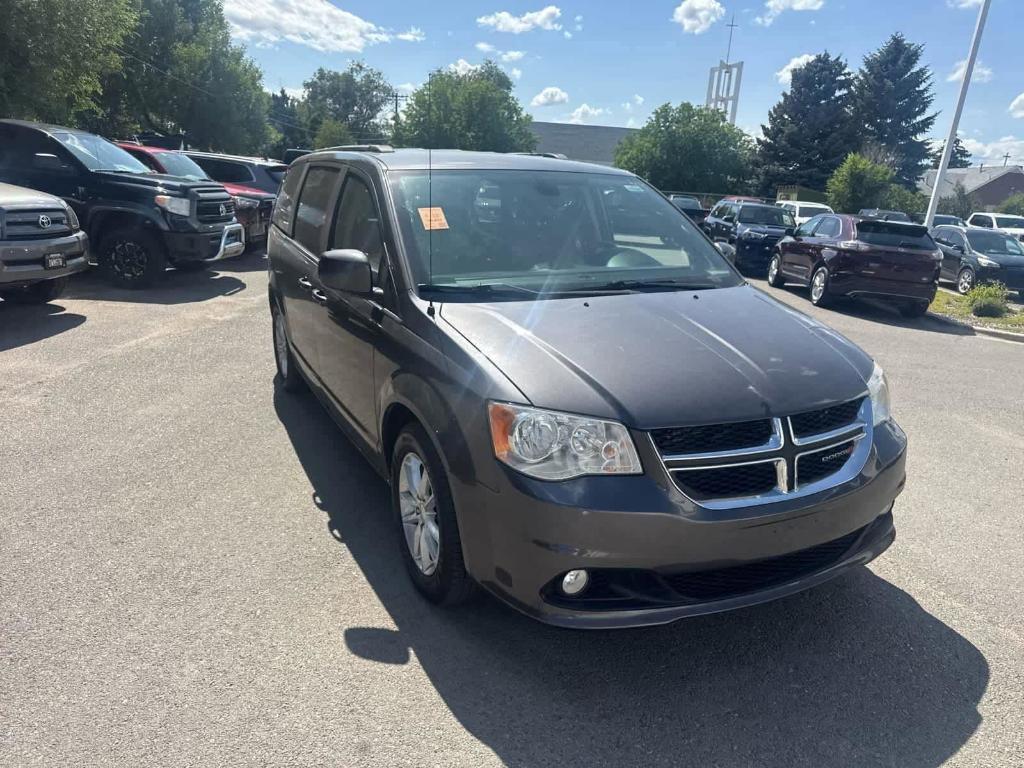 used 2019 Dodge Grand Caravan car, priced at $12,864