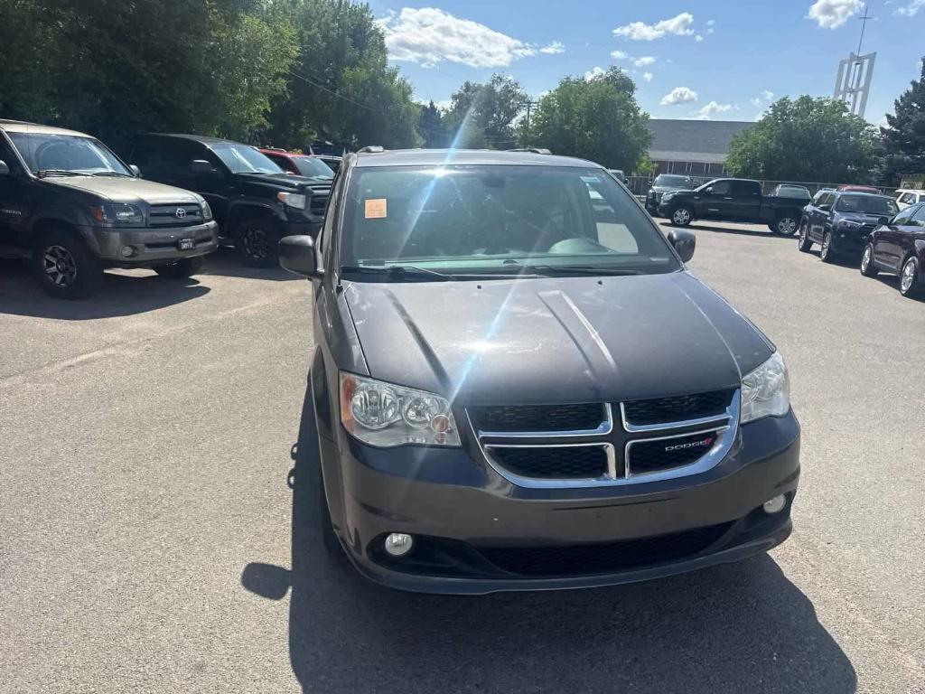 used 2019 Dodge Grand Caravan car, priced at $12,864