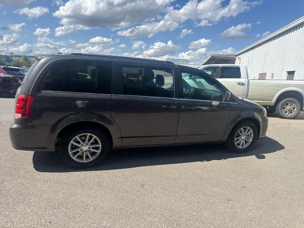 used 2019 Dodge Grand Caravan car, priced at $12,864