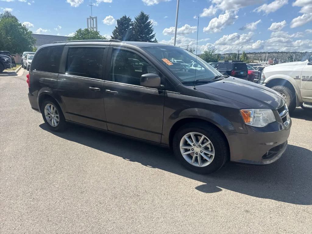 used 2019 Dodge Grand Caravan car, priced at $12,864
