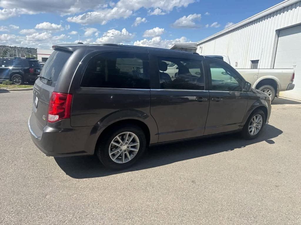 used 2019 Dodge Grand Caravan car, priced at $12,864