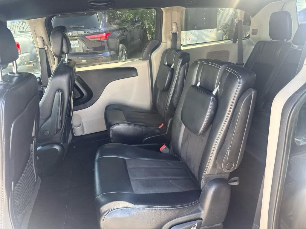used 2019 Dodge Grand Caravan car, priced at $12,864