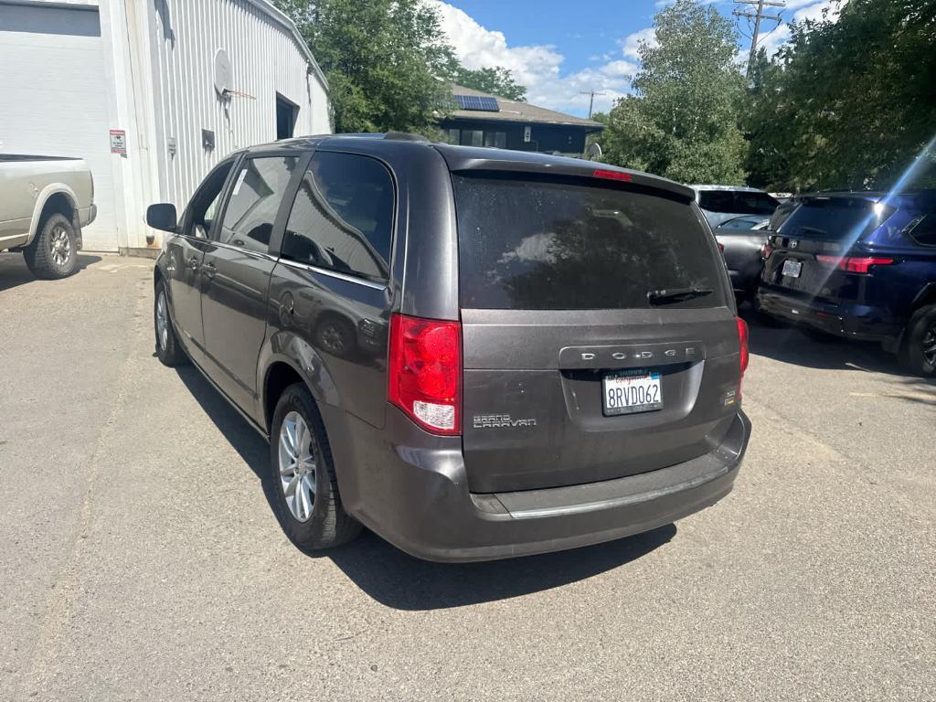 used 2019 Dodge Grand Caravan car, priced at $12,864
