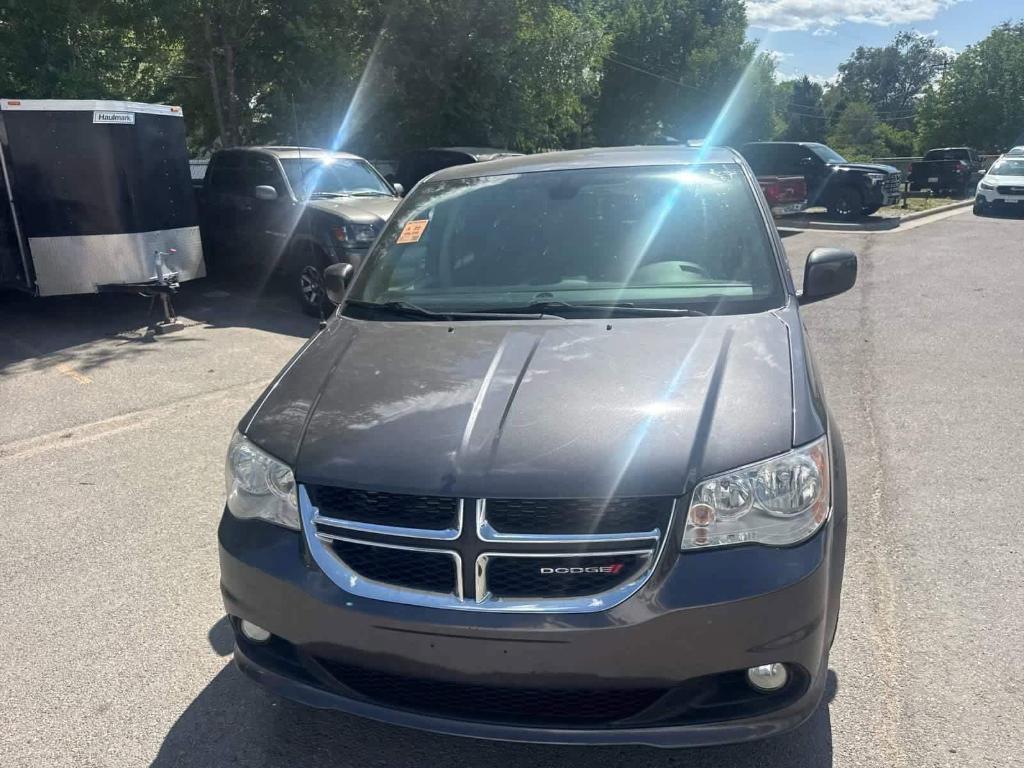 used 2019 Dodge Grand Caravan car, priced at $12,864