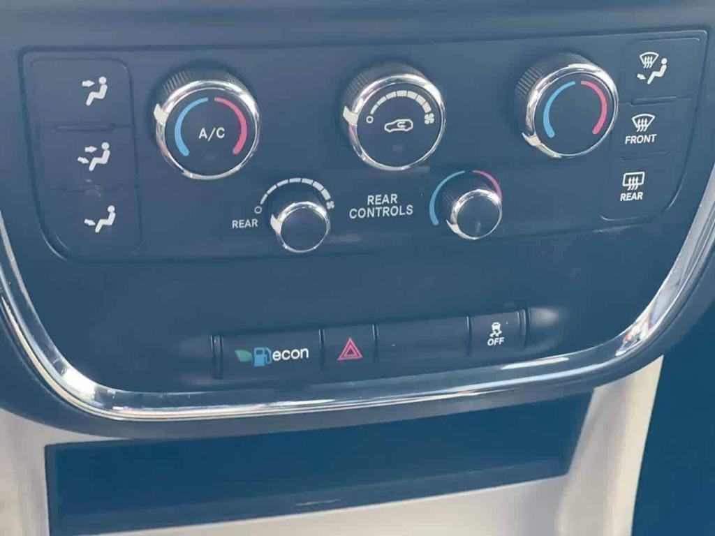 used 2019 Dodge Grand Caravan car, priced at $10,950