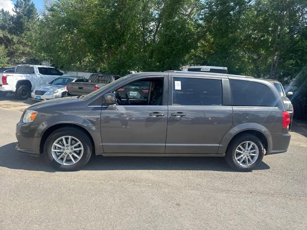 used 2019 Dodge Grand Caravan car, priced at $12,864