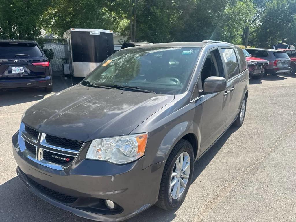 used 2019 Dodge Grand Caravan car, priced at $12,864