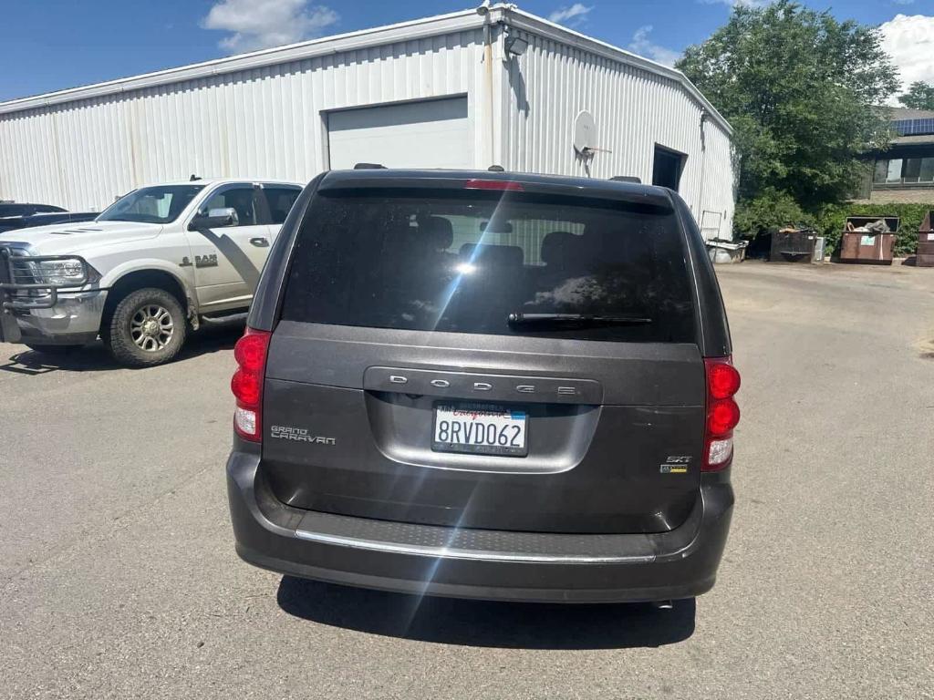 used 2019 Dodge Grand Caravan car, priced at $12,864