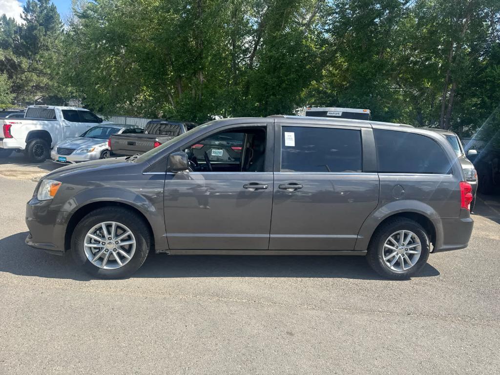 used 2019 Dodge Grand Caravan car, priced at $12,864